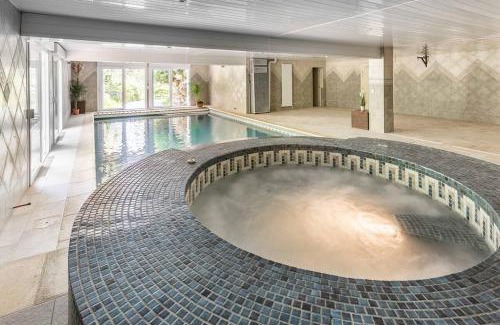 Crecy-la-Chapelle House | La Grignotière Lodge & Spa