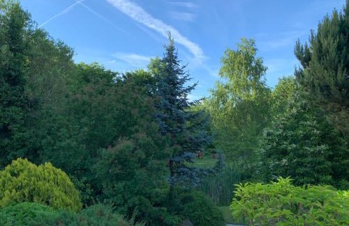 Crecy-la-Chapelle House | La Grignotière Lodge & Spa