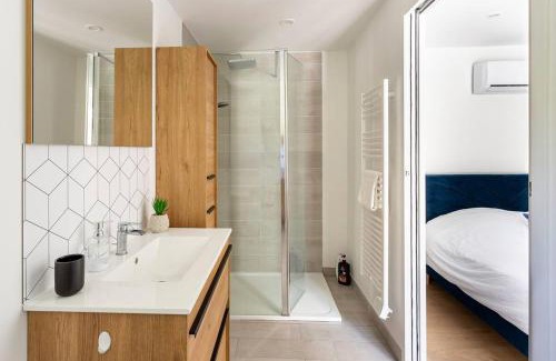 Crecy-la-Chapelle House | La Grignotière Lodge & Spa