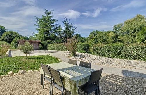 Gerland Apartment | La Grimaudière, calme, campagne, animaux acceptés