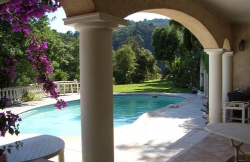 Auribeau-sur-Siagne House | La Grimaudière