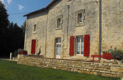 Thorigne House | La Groie L'abbé