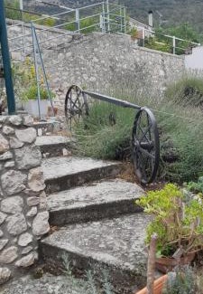 San Pio delle Camere Bed & Breakfast | La grotta di nonno Vittorio