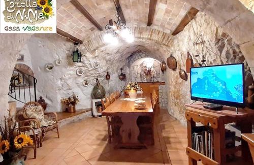 Pretoro House | La grotta di NiMa