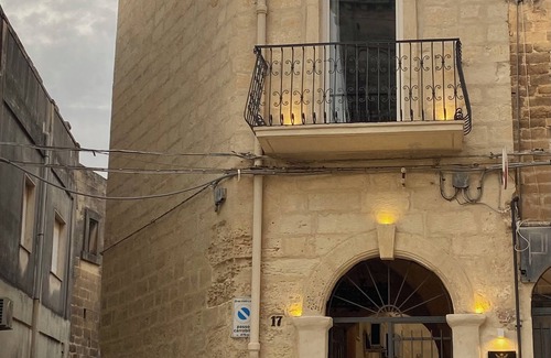 San Cesario di Lecce Apartment | La Grotta Suite