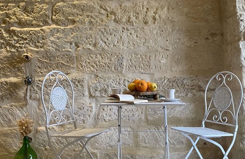 San Cesario di Lecce Apartment | La Grotta Suite