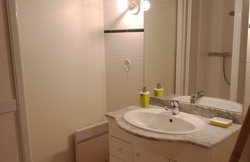 Venansault Apartment | La Guérinière