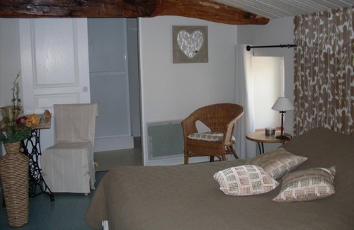 Venansault Apartment | La Guérinière