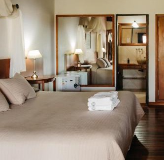 Capilla del Monte Hotel | La Guarida Hotel & Spa