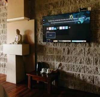 Capilla del Monte Hotel | La Guarida Hotel & Spa