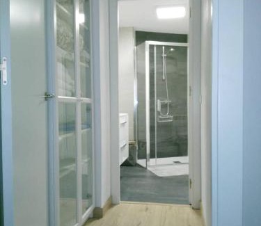 Sosas de Laciana Apartment | La Guariza
