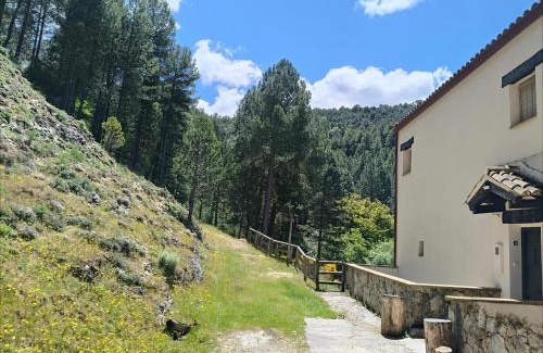 Segura de la Sierra Apartment | La Guijarroseña , Rio Madera