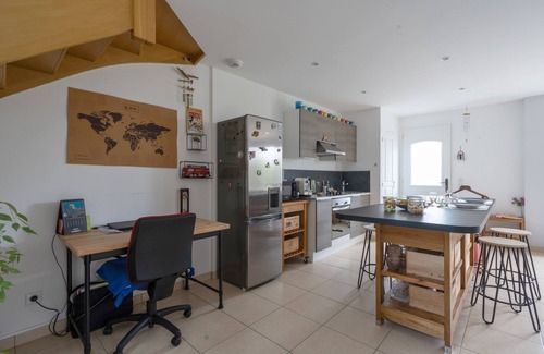 Naveil House | La Guinebaudière - Maison avec terrasse