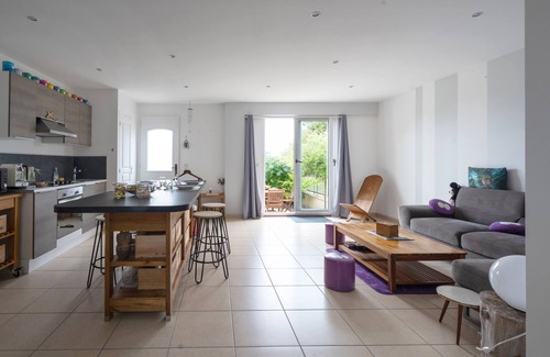 Naveil House | La Guinebaudière - Maison avec terrasse