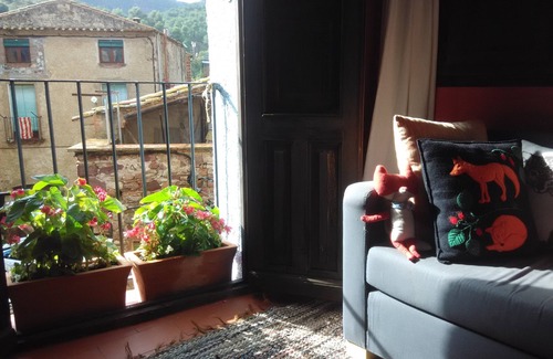 L'Argentera Cottage | La Guineu Rural Cottage