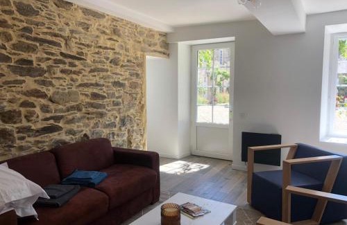 Saint-Denoual House | La Guyomarais - Gîte Terre