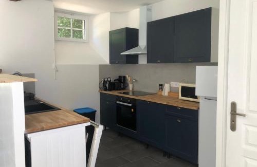 Saint-Denoual House | La Guyomarais - Gîte Terre