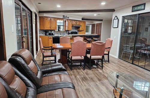 Elmo House | La Hacienda is unique family friendly house for you next family adventure