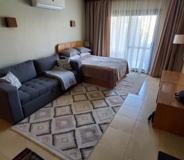 Ras Sudar Apartment | La Hacienda Ras Sudr - Luxurious Studio