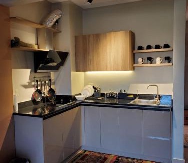 Ras Sudar Apartment | La Hacienda Ras Sudr - Luxurious Studio