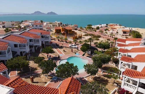 San Felipe Condo | La Hacienda San Felipe Rental Condo 2