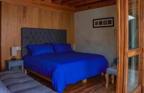 Valle de Atongo House | La Hacienda Tepoztlán Awarded - Firenze Entremuros