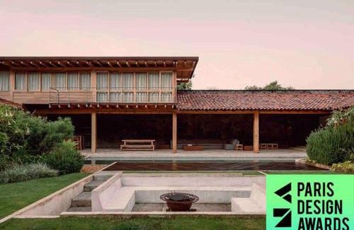 Valle de Atongo House | La Hacienda Tepoztlán Awarded - Firenze Entremuros