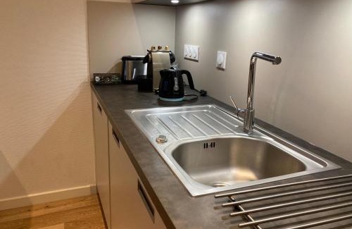 Saint - Aubin - Dupuy Apartment | La halle aux grains