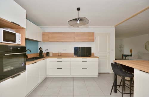 Decines-Charpieu House | La Halte Décinoise - Maison de 103m2 avec jardin