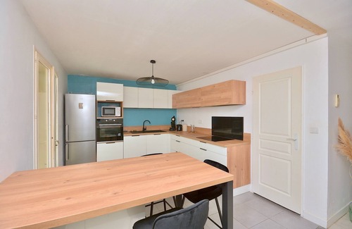 Decines-Charpieu House | La Halte Décinoise - Maison de 103m2 avec jardin