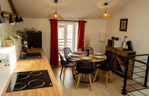 Ardenne Metropole Apartment | La Halte de la tour