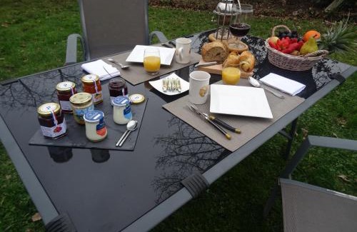 Vacheres House | La Halte Gourmande