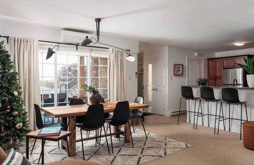 Saint-Faustin-Lac-Carre Condo | La Halte MB2 – RodéoFest, September 26!