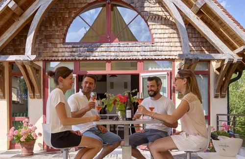 Bar-sur-Seine House | La Halte Saint Bernard