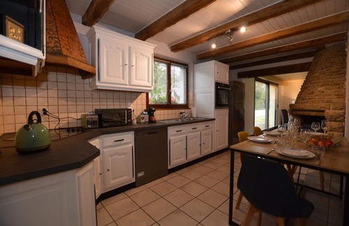 Saint-Hilaire-des-Landes House | La Hantelle - SAINT HILAIRE DES LANDES