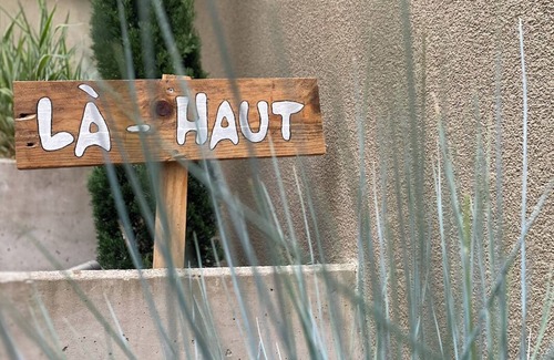 Lautenbach House | Là-Haut - Atypical house in Alsace
