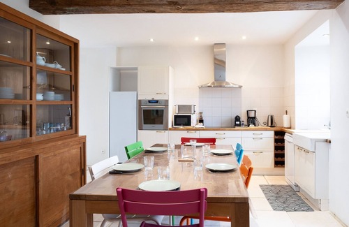 Vair-sur-Loire Villa | La Haute Boulière lodge