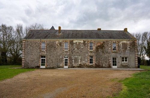 Vair-sur-Loire Villa | La Haute Boulière lodge