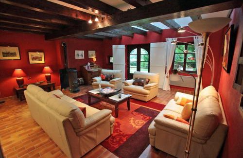 Freland House | La Haute Grange Gîtes de Charme en Alsace