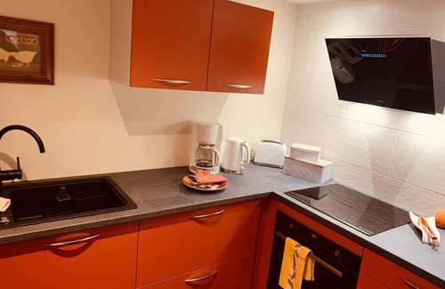 Freland Cottage | La Haute Grange -Le Cerisier for 2, garden and terrace- 5 mns from Kaysersberg