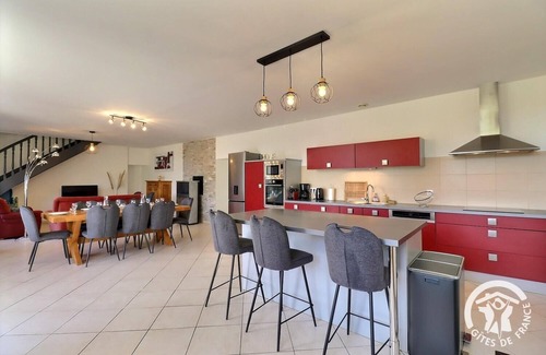 Betton House | La Haute Hardrouyère - BETTON