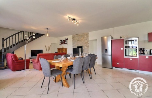 Betton House | La Haute Hardrouyère - BETTON