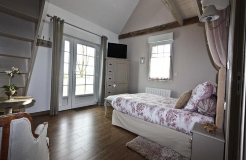 Saint-Folquin Bed & Breakfast | La Haute Muraille