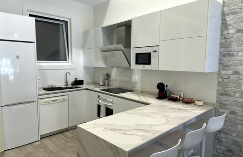 Ponferrada Apartment | La Herencia A - Duplex apartment in the old town of Ponferrada.