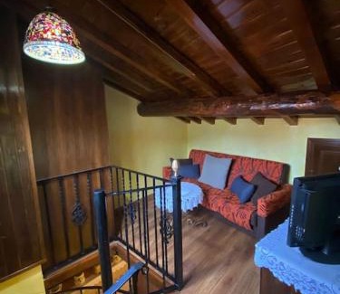 Montemayor del Rio House | La herradura, acogedora casa en Montemayor del Río