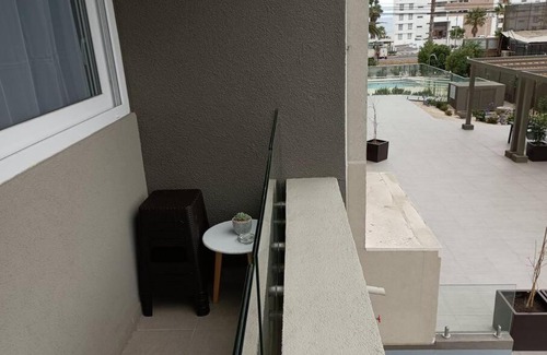 La Herradura Apartment | La herradura departamento nuevo a pasos de la playa 2 dorm 1 baño