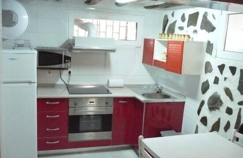 Aleson Cottage | La Herradura rural apartment for 4 people
