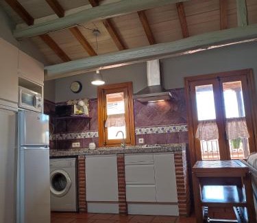 San Esteban de la Sierra Apartment | La Herrera lll