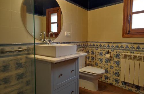 San Esteban de la Sierra Apartment | La Herrera lll