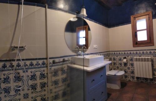 San Esteban de la Sierra Apartment | La Herrera lll